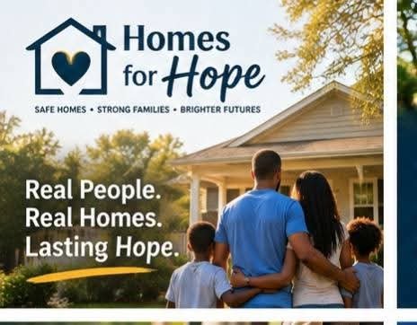 Homes For Hope